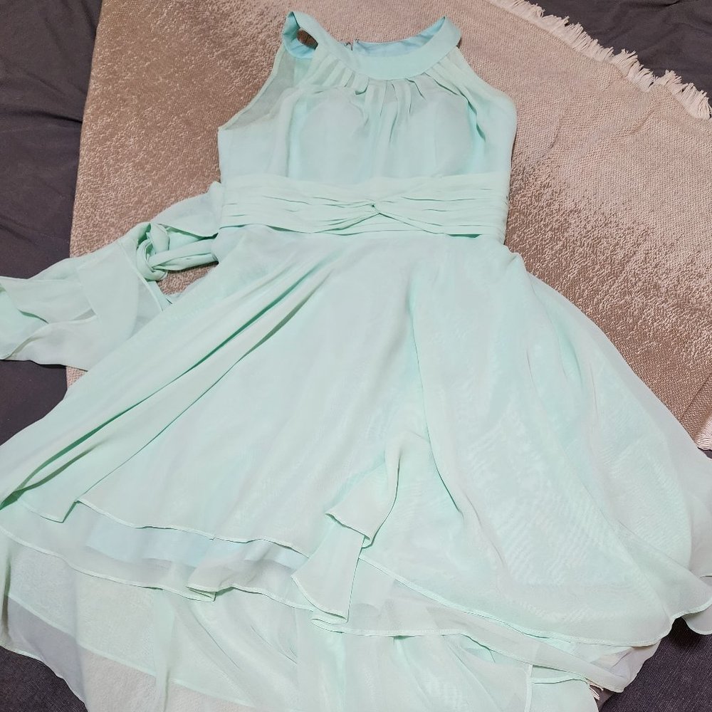 Bridesmaid Dress